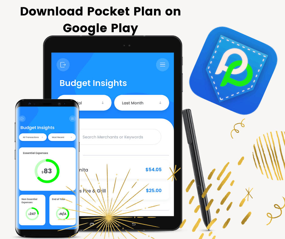 Download Pocket Plan on Google Play