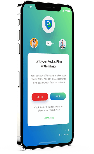 Pocket Plan Advisor Connection