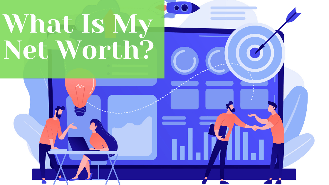 What is my net worth pocket plan blog cover