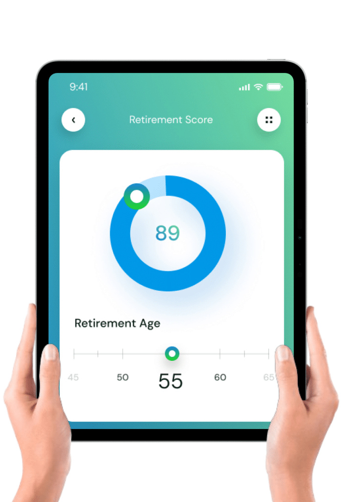 iPad Pro - 11_ Retirement Score